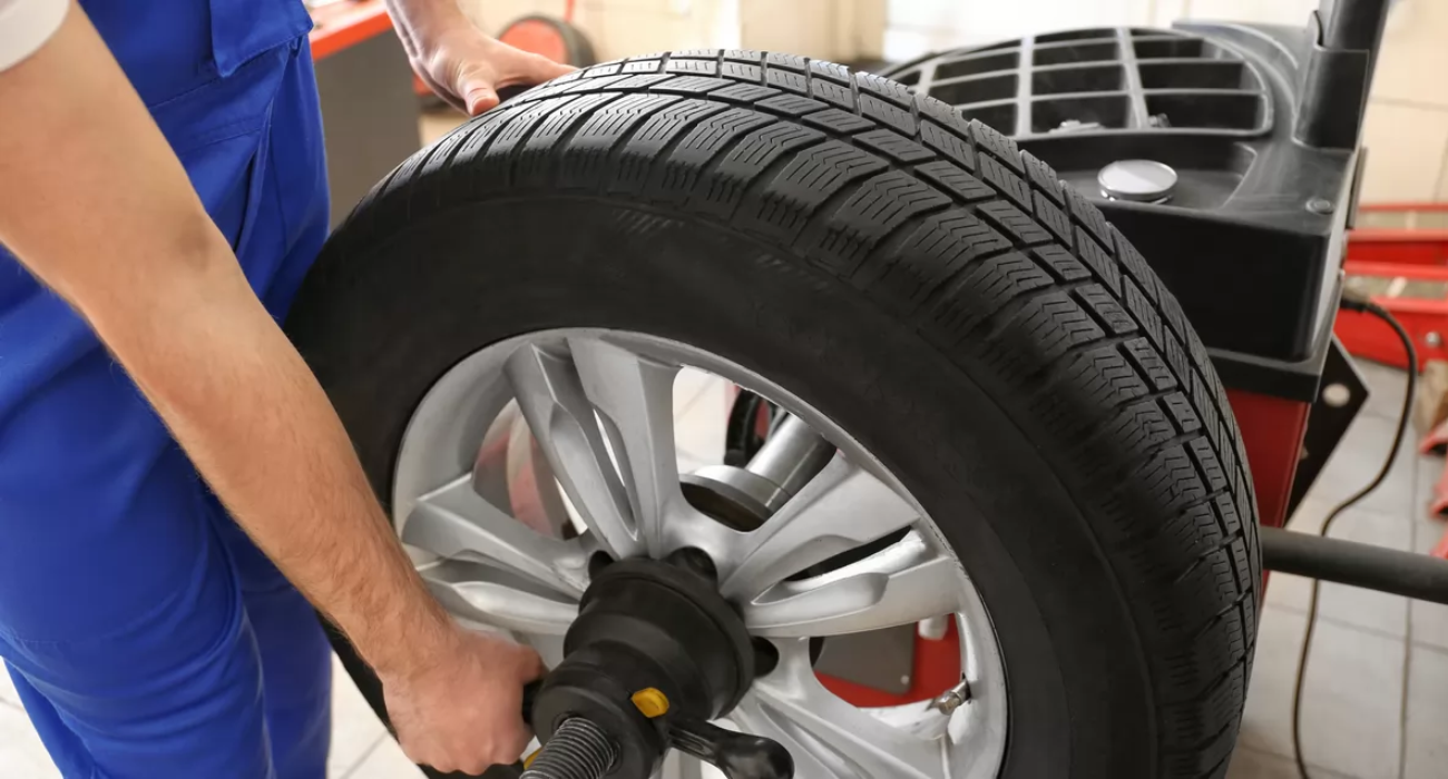 Seasonal Tire Changes