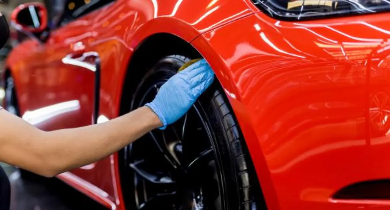 Complete Car Detailing